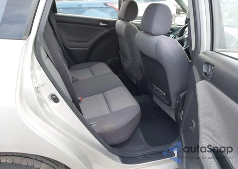 2004 Toyota Matrix Xr from USA, damaged, VIN 2T1KR32E24C253776